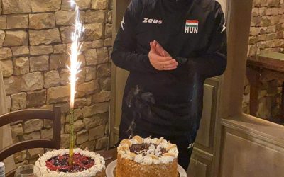 Boldog születésnapot, Kapitány!