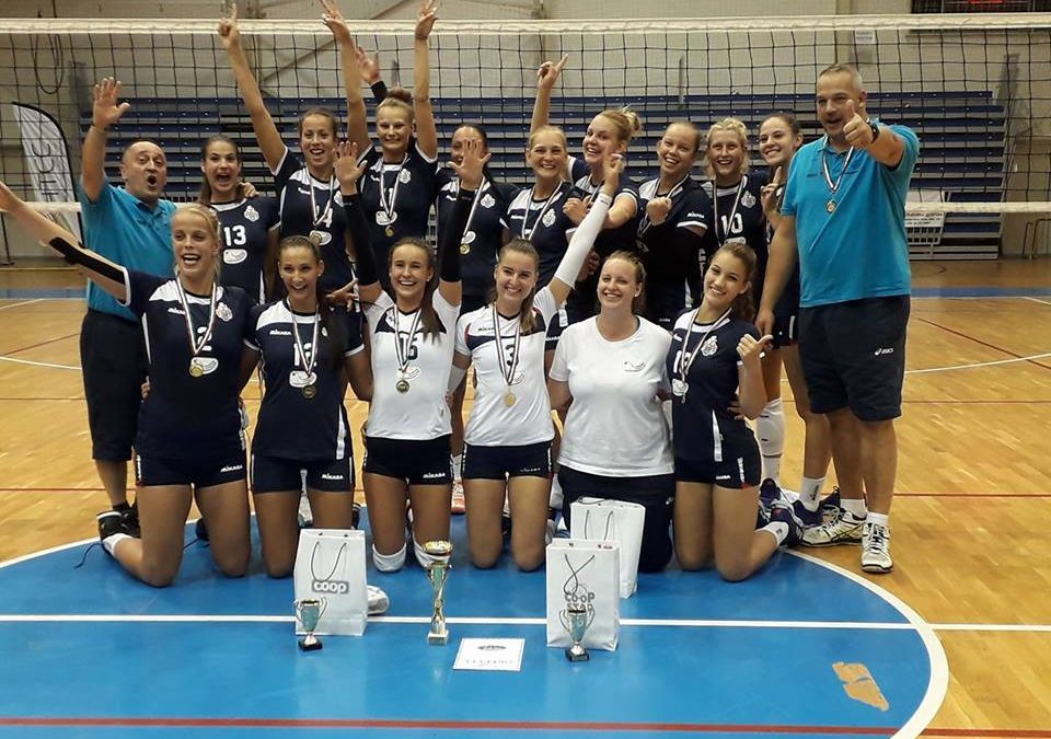 Hazai siker a jászberényi Szeles Péter Emléktornán