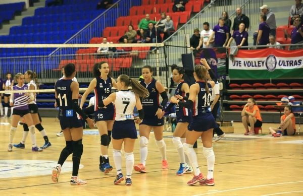 Jól hajráztak a nyíregyháziak a rangadón