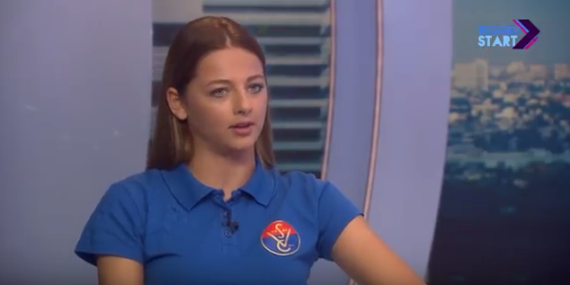 Juhár Dalma és Juhár Tamás a DIGI Sporton!