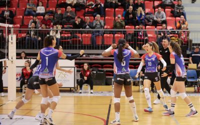 Női Extraliga: FATUM-győzelem a forduló nyitómeccsén