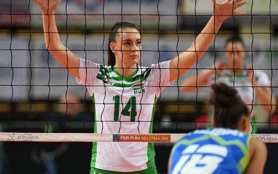 Németh Anett: „Az a cél, hogy minél tovább meneteljünk”