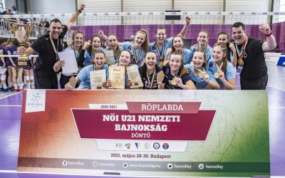 Utánpótlás bajnokságok: a BRSE, a Vasas és a Kecskemét duplázott