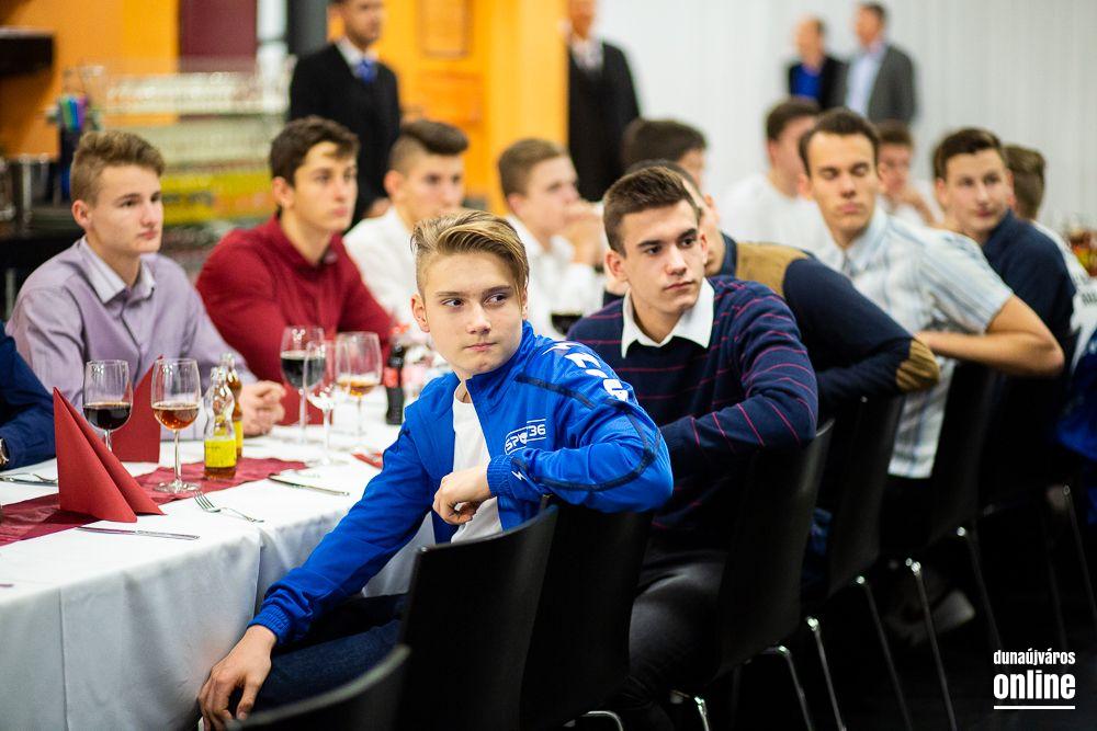 Sikeres évet zárt a DSE Akadémia