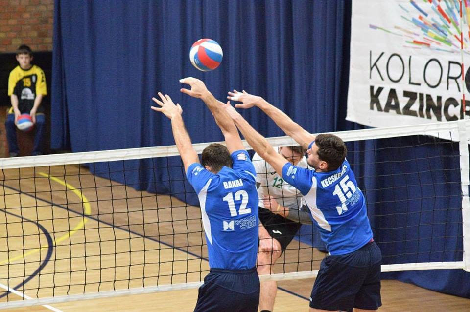 Alaposan beleerősített a Pénzügyőr legénysége