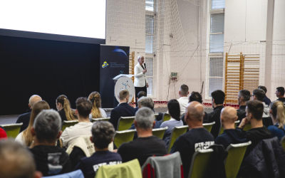 Röplabda-specifikus tematikus nap a Magyar Sport Házában