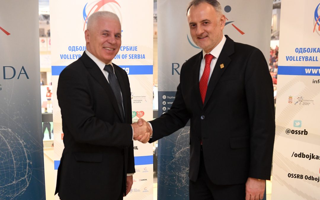 Együttműködési megállapodás a szerb szövetséggel