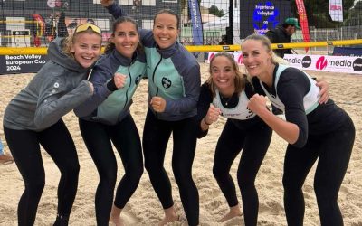 CEV European Cup: Legjobb négyben az ÉDRA!