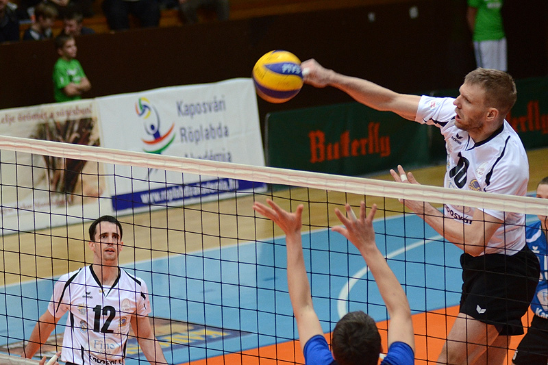 Újabb válogatott játékos Kecskeméten!