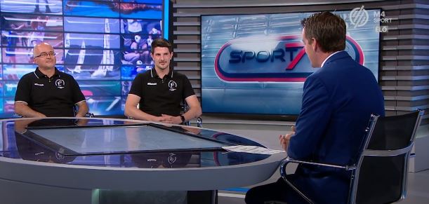 Egy nagy családdá formálódtak a békéscsabai bajnokcsapat tagjai