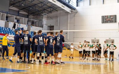 Legyőzte a Vegyész a bajnokot a Hírös Kupán