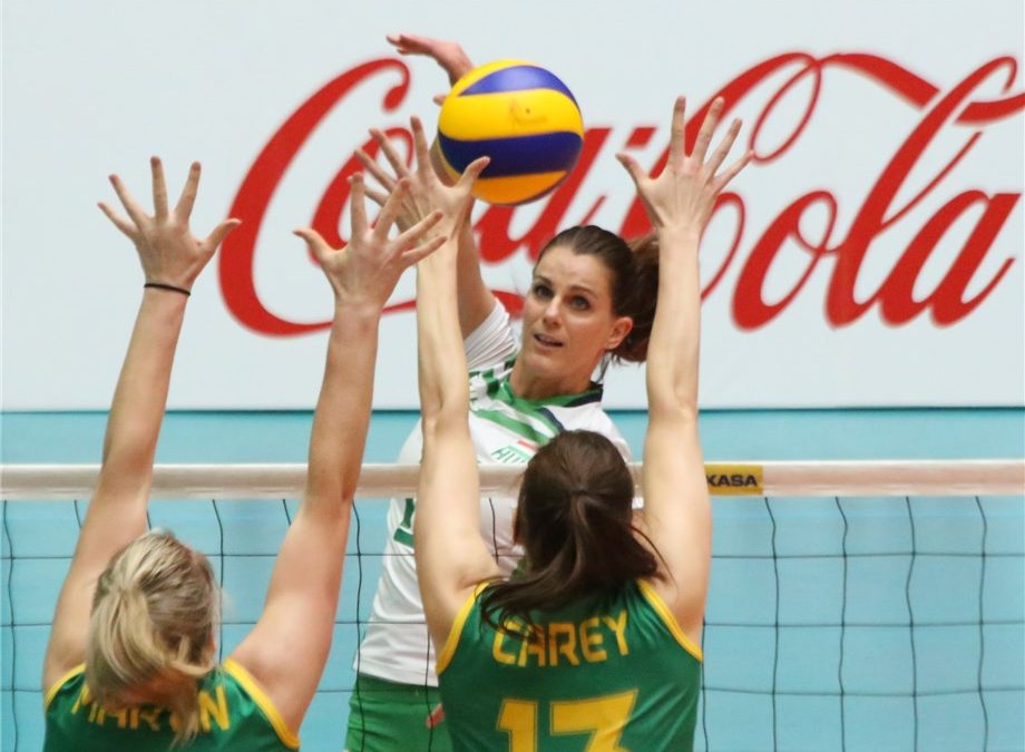 Női válogatott: Ausztrália ellen is győzelem Mexikóban!