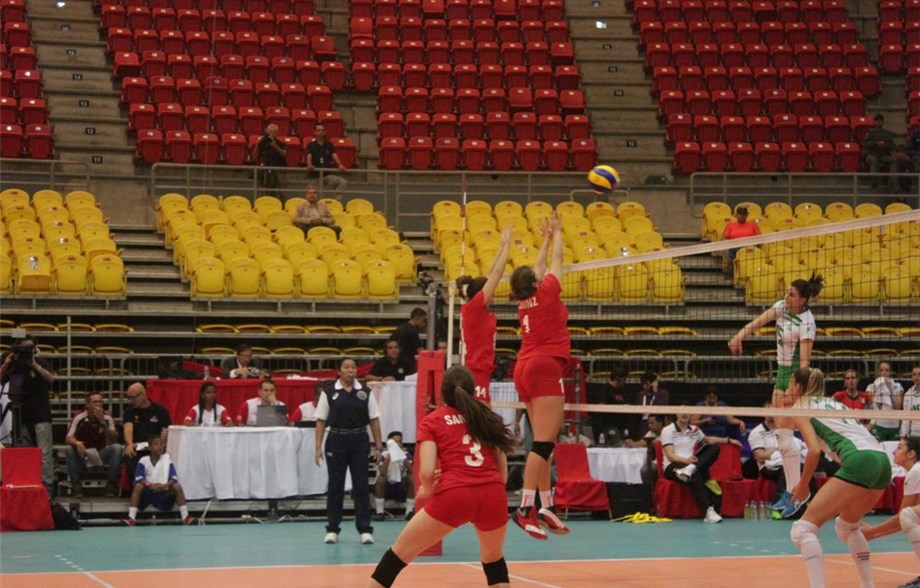 Női válogatott: ott folytatták, ahol abbahagyták Mexikóban