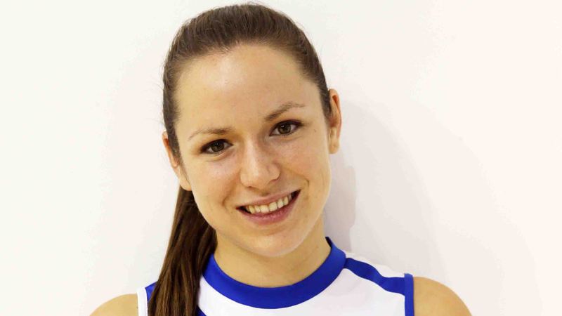 Lutter Liza is a Kaposvár csapatában