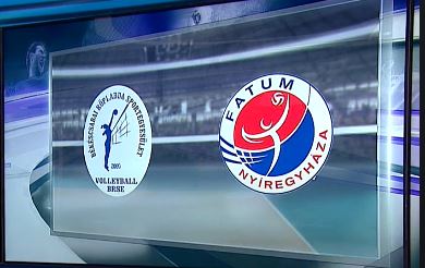 Itt van május elseje: középpontban a női döntő az M1-en is!  