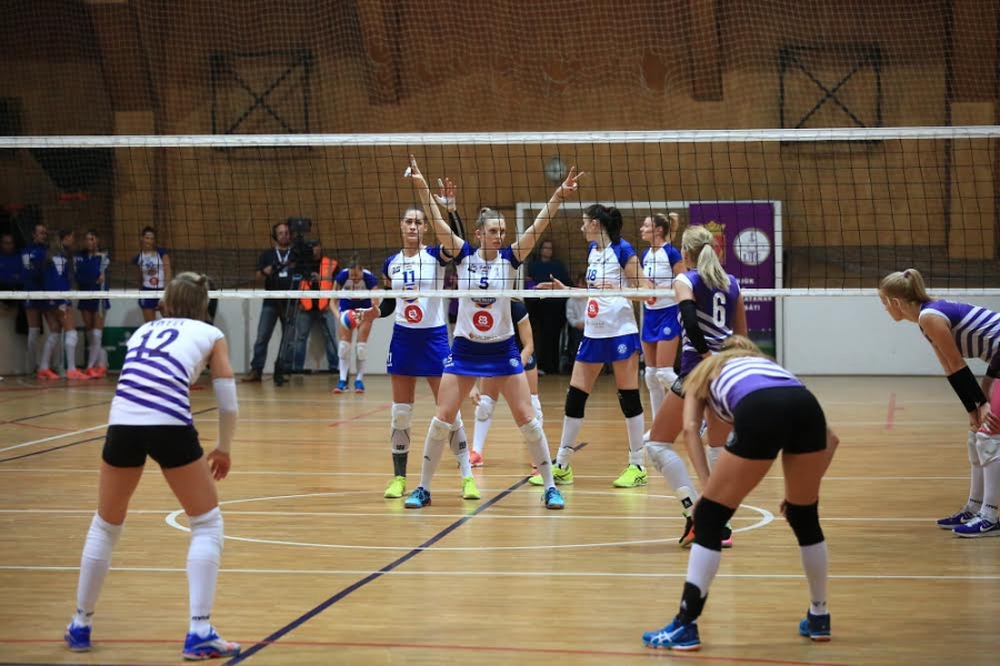 Magabiztos csabai siker Újpesten is