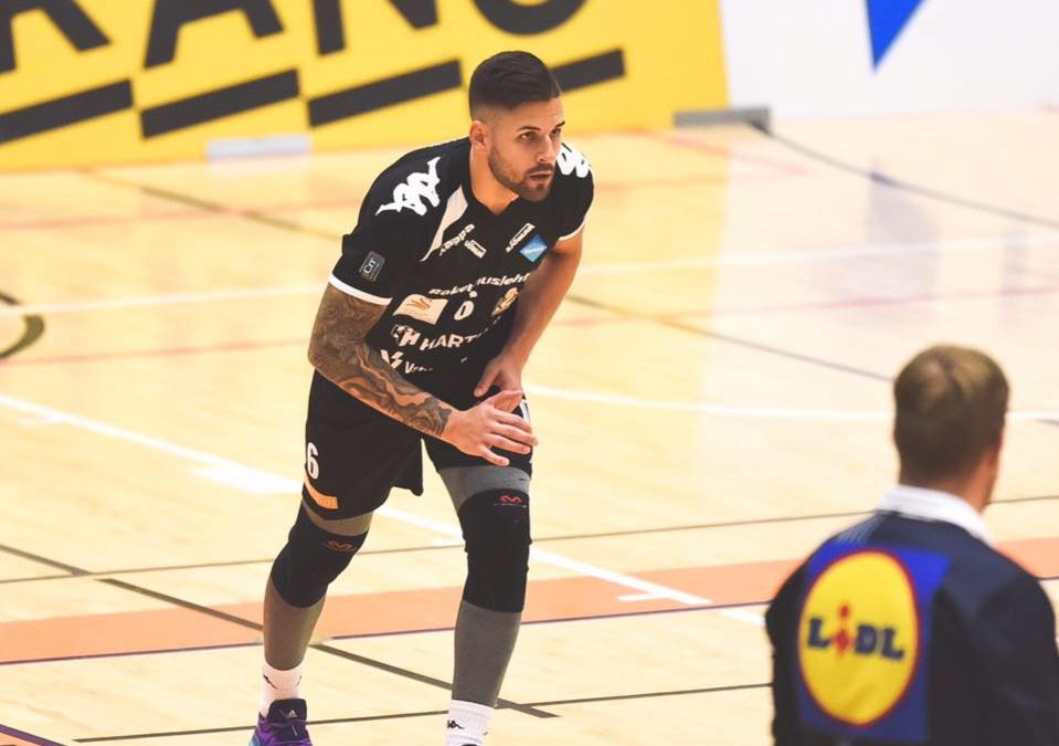 Újabb válogatott kerettag a Pénzügyőr SE csapatában