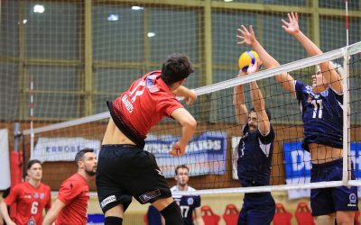 Dunaújvárosban vesztett először a Kecskemét az Extraliga kvalifikációjában