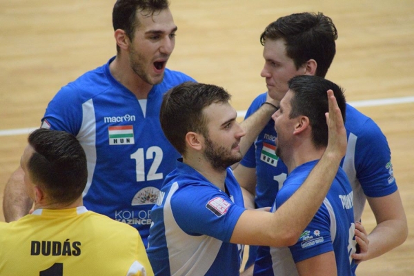 Még egy lépéssel közelebb a bronzéremhez a Vegyész