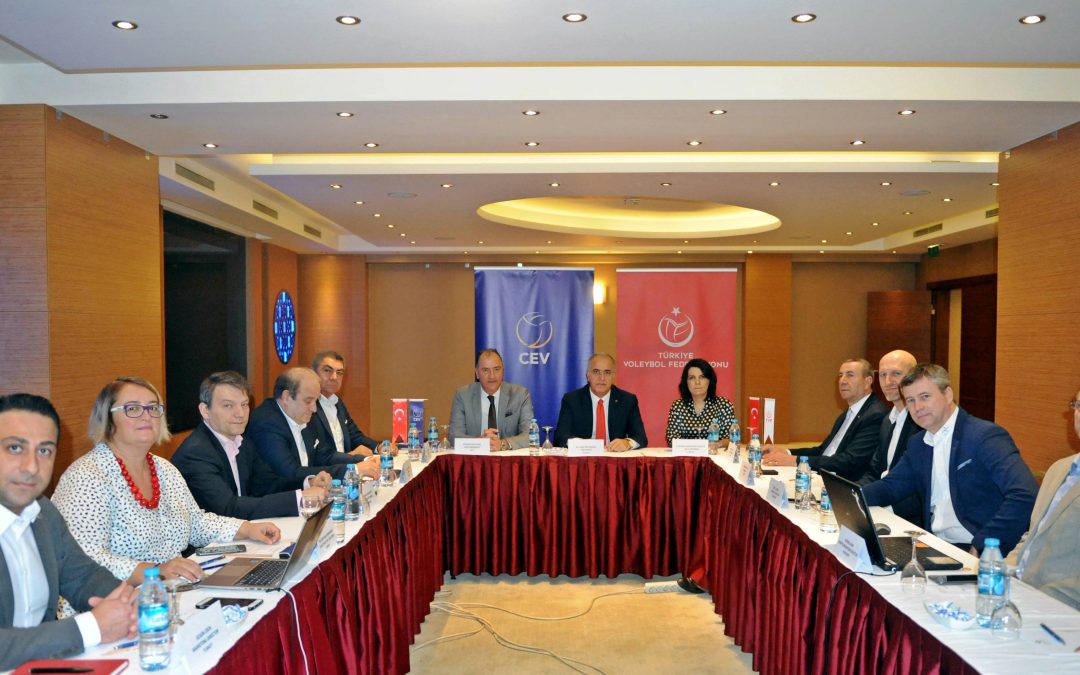 Isztambuli megbeszélés az Eb jegyében!