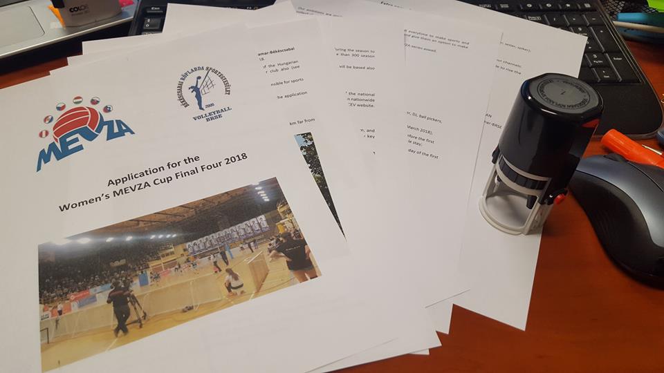 MEVZA négyes döntőt rendezne Békéscsaba!