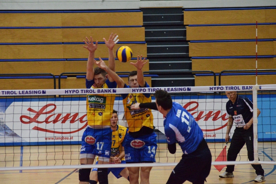 Közép-európai Liga: Barcikai vereség Innsbruckban