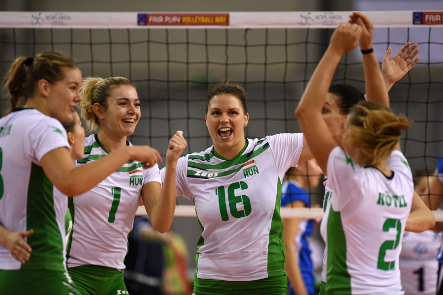 Mexikóban és Algériában lép majd pályára női válogatottunk