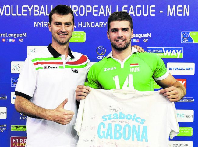 Pádár Krisztián nemes gesztusa