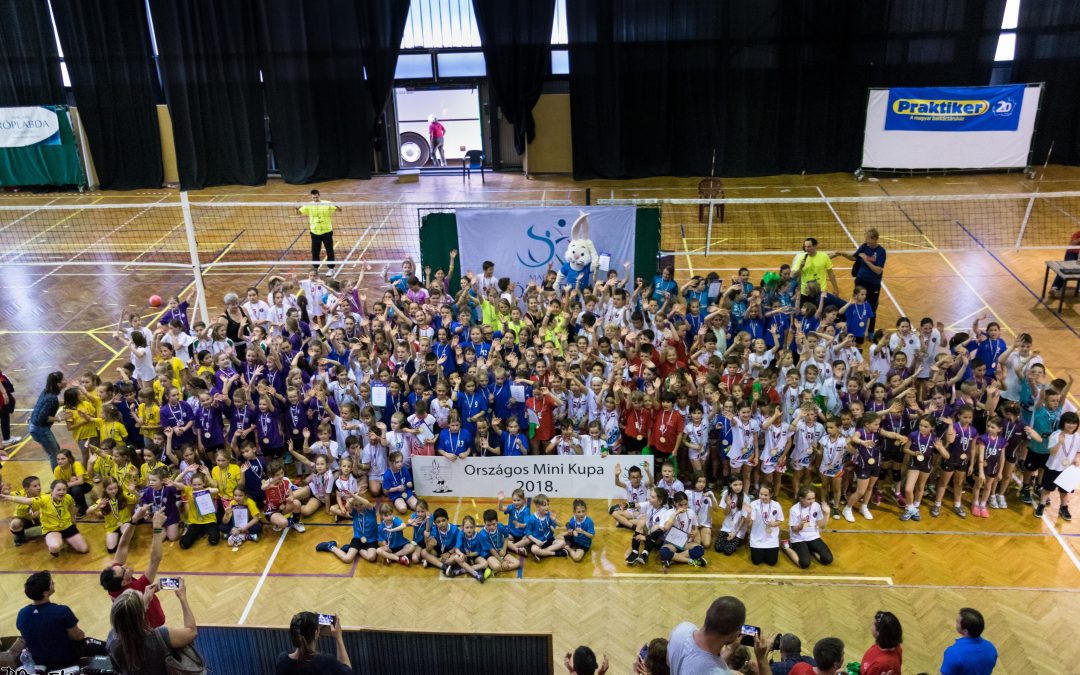 Az Országos Mini Kupa első napja