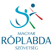 Magyar Röplabda Szövetség logó
