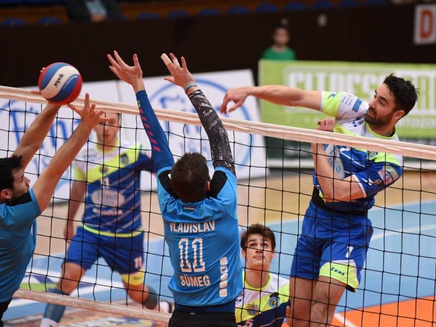 Nagy József kupa-bronzot és bajnoki címet remél