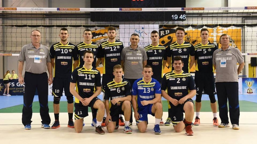 Négy között a Szolnok, egyenlített a Kecskemét