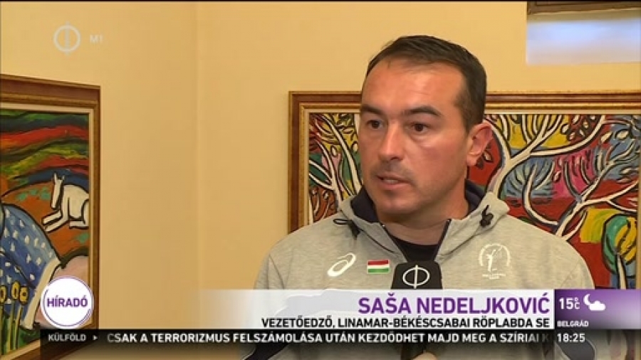 Közép-európai Liga: a négyes döntőbe jutás a tét!