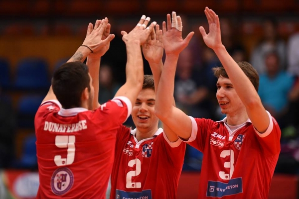Nem adott esélyt a Dunaferr a MAFC-nak
