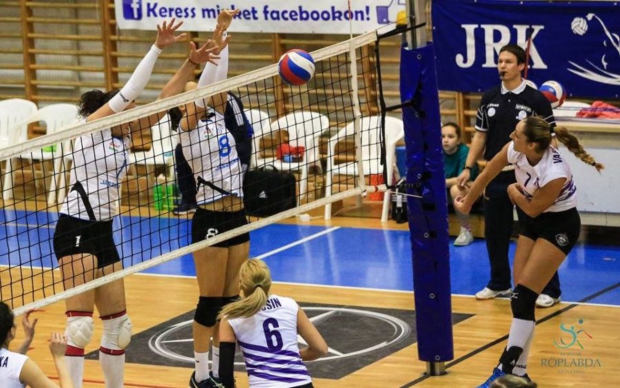 Női NB I: Papírforma két játszmarablással