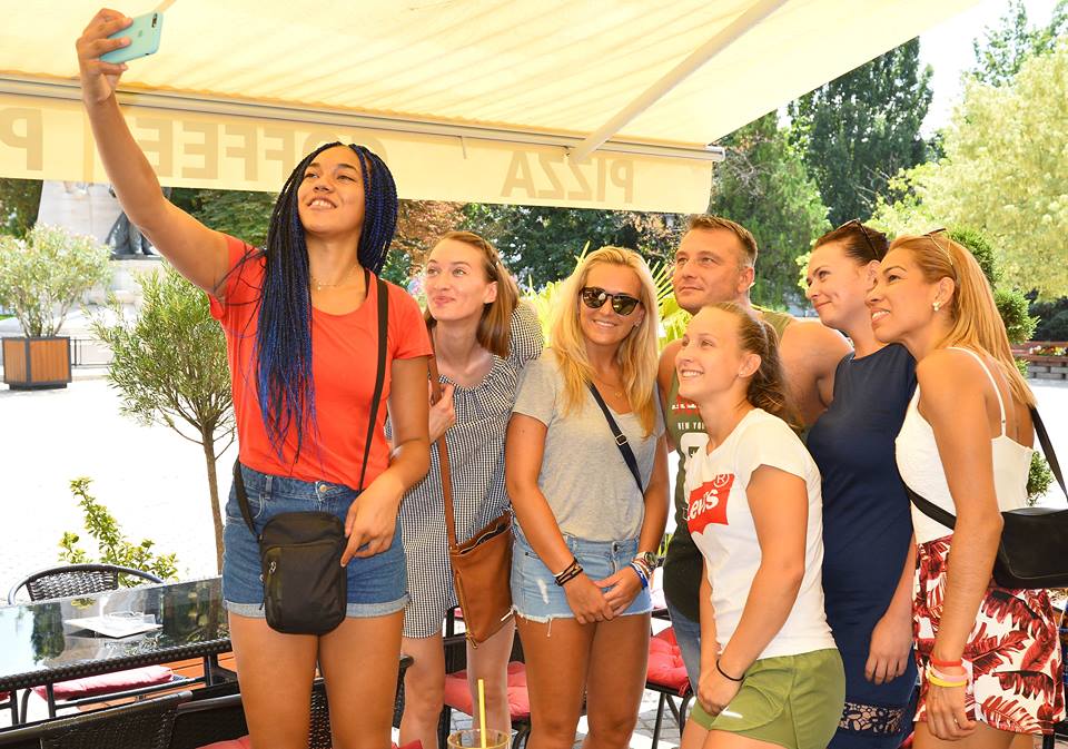 Vidám csapatépítővel indították a felkészülést Nyíregyházán