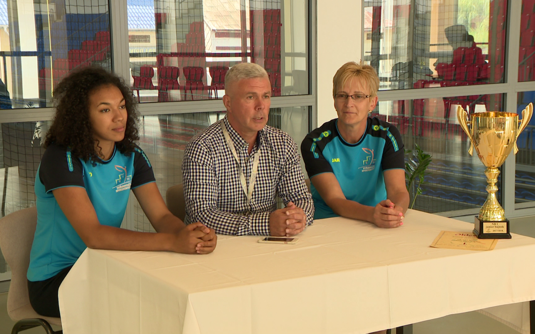 Sokat vártak az újabb junior aranyra Nyíregyházán