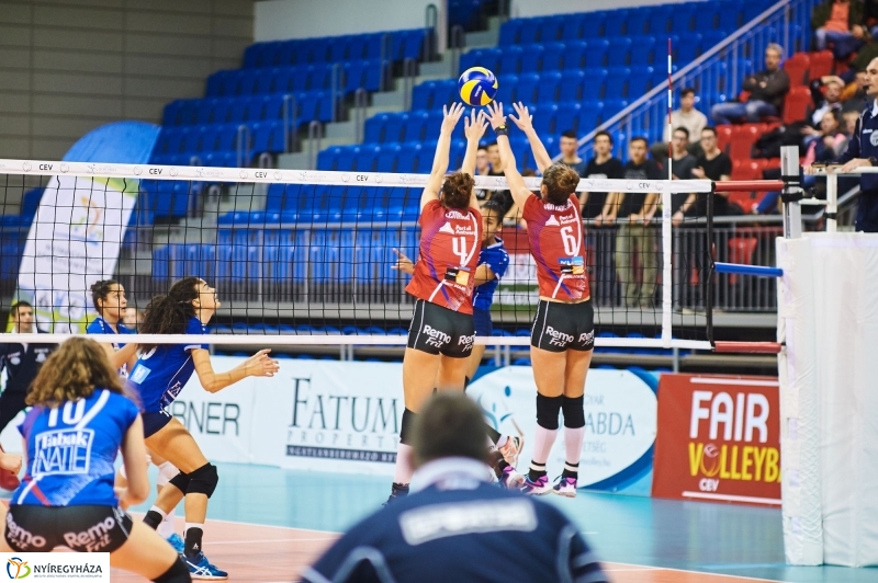 Nagy sikerrel alapozta meg januári programját a Nyíregyháza