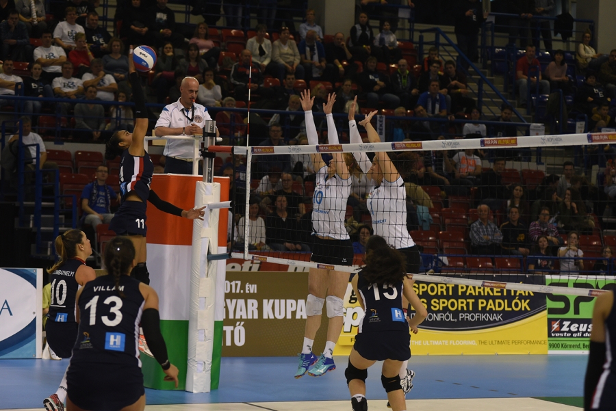 Nyíregyházára került a bronzérem a nőknél