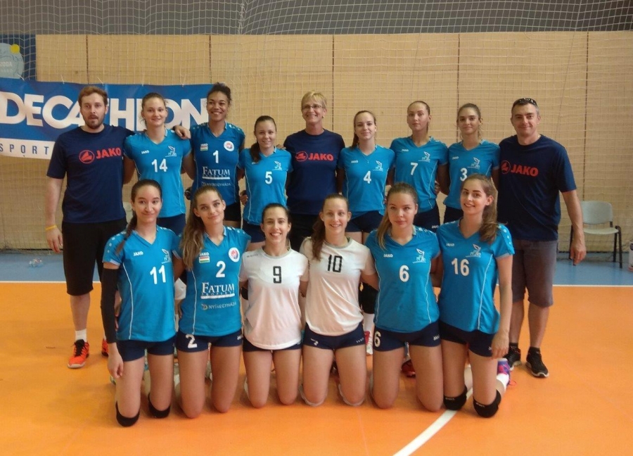 Büszke nyíregyháziak: egy szezon, öt érem!