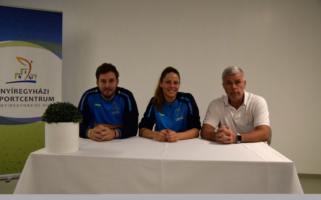 A bajnoki döntő a cél Nyíregyházán