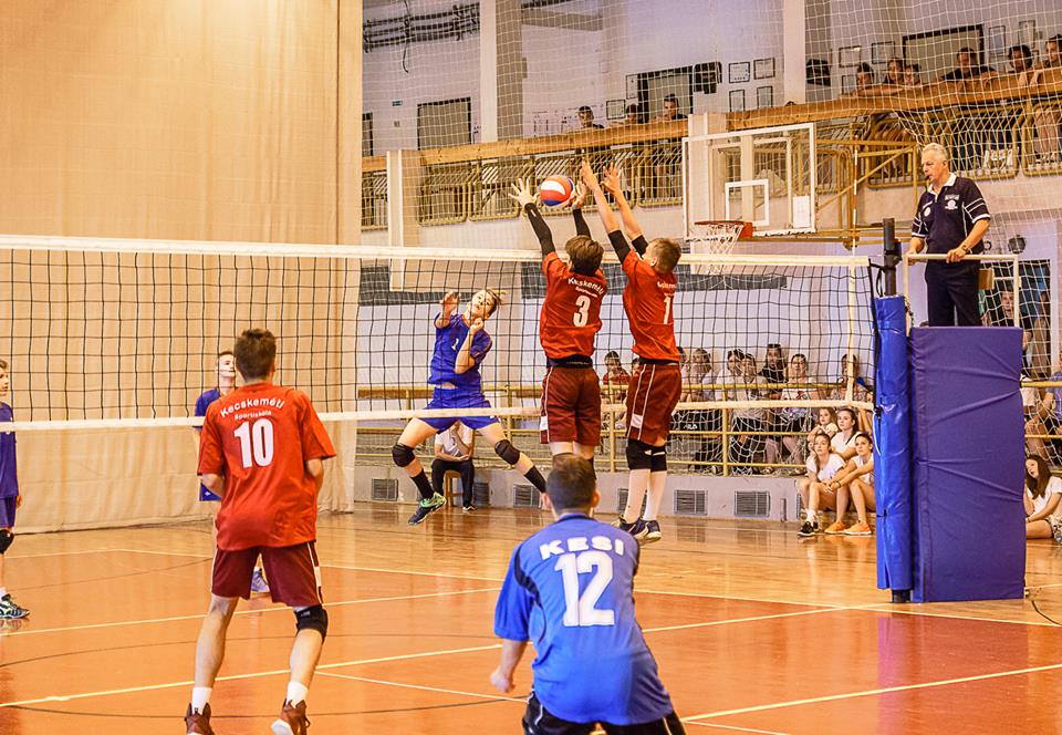 Fehérvári és sümegi arany az OGYB-n