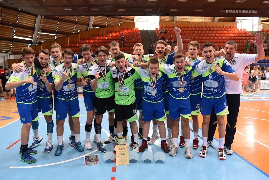 OJB: kaposvári és nyíregyházi arany a döntőben