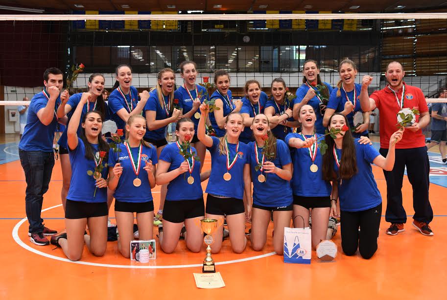 Már látható a junior bajnokság két döntője!