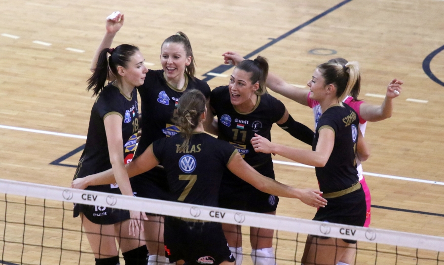 Örömünnep és újabb győzelem Békéscsabán