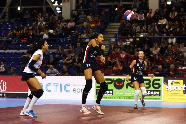 Örül a bronznak a nyíregyházi pontkirálynő