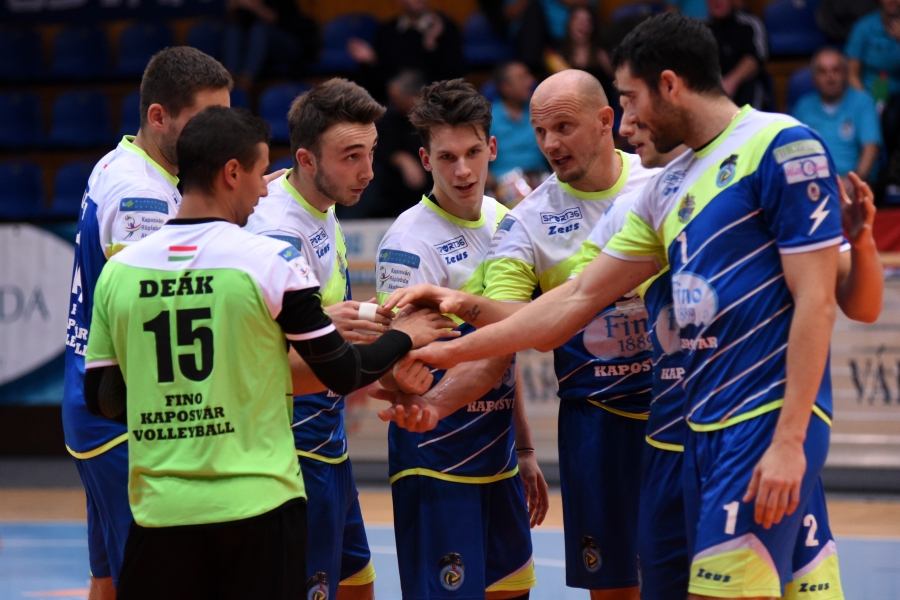 Otthonában harcolta ki a továbbjutást a Fino