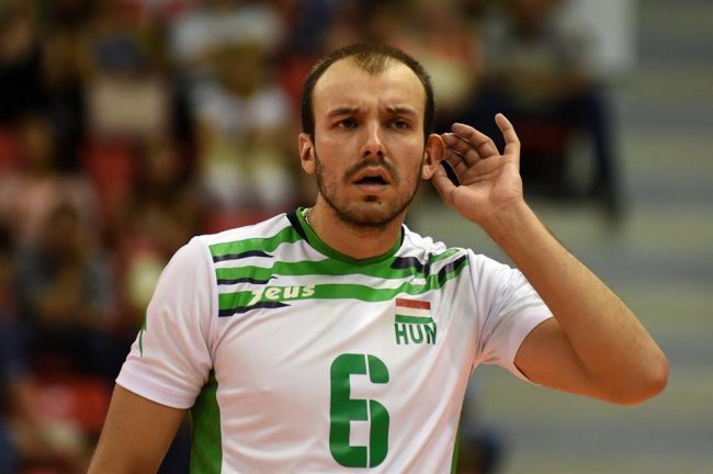 Pápai Péter meglepné a szlovák bajnokot