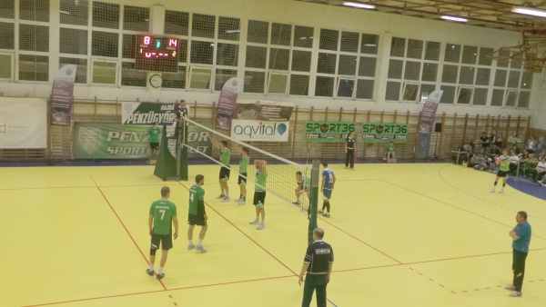 A Pénzügyőr otthonában egyenlített a Fino!