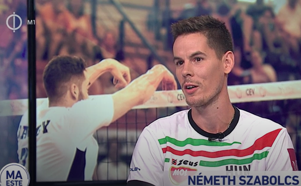 Újra a pályán segíti majd a válogatottat Németh Szabolcs